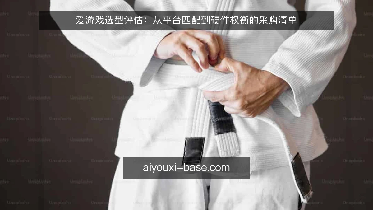 爱游戏选型评估：从平台匹配到硬件权衡的采购清单