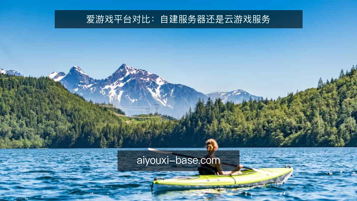 爱游戏平台对比：自建服务器还是云游戏服务